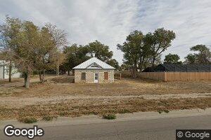 802 E Avenue A, Syracuse, KS 67878