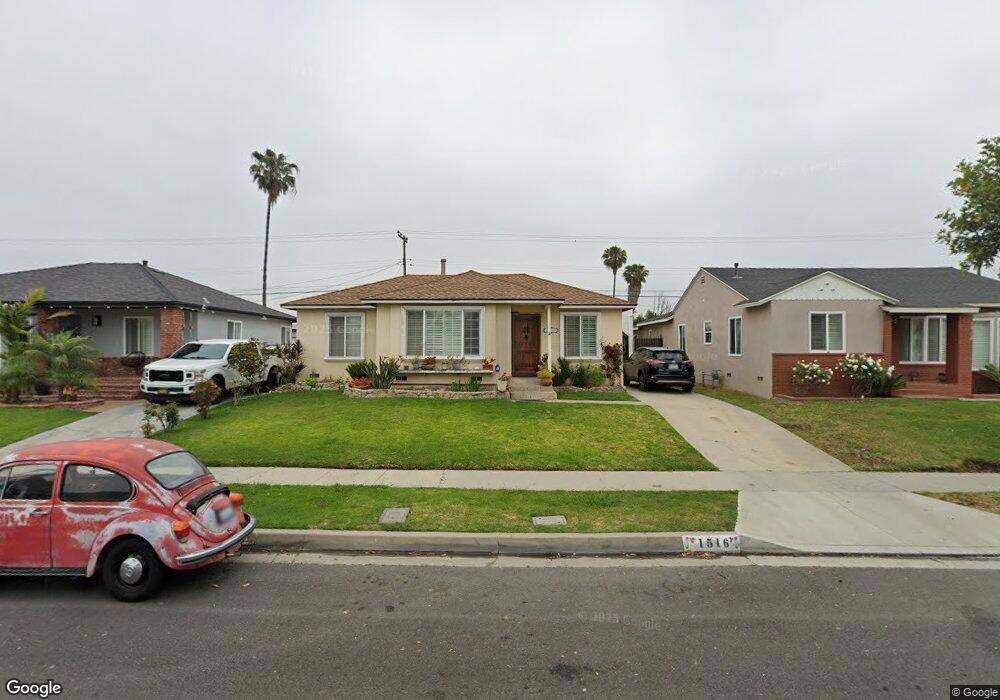 1516 N Elva Ave, Compton, CA 90222 - photo 1