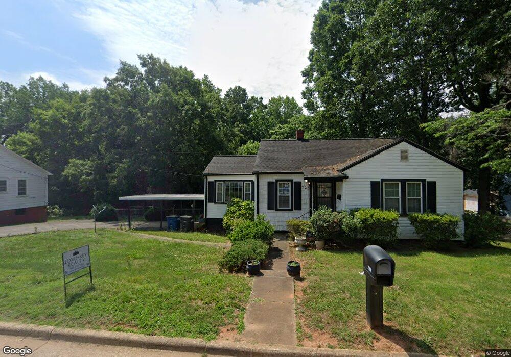 724 E Sharpe St, Statesville, NC 28677 - photo 1