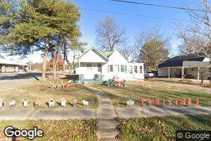 814 W 6th St, Rector, AR 72461