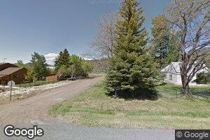 323 E Pine Valley Rd, Pine Valley, UT 84781