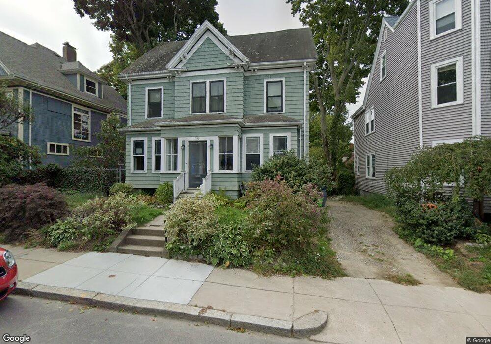 28 Ashfield St, Roslindale, MA 02131 - photo 1