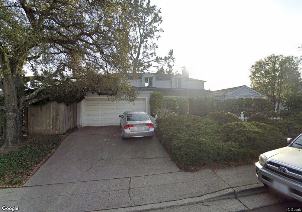 1180 Grizzly Peak Blvd, Berkeley, CA 94708 - photo 1