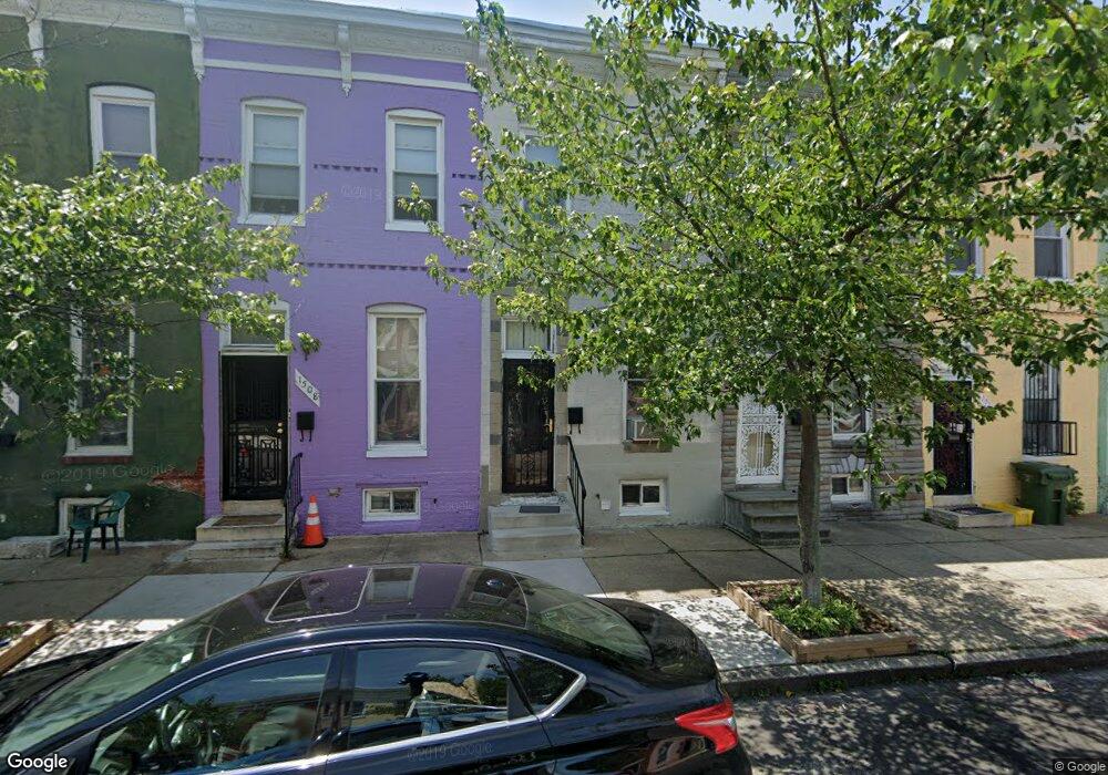 1512 N Stricker St, Baltimore, MD 21217 - photo 1
