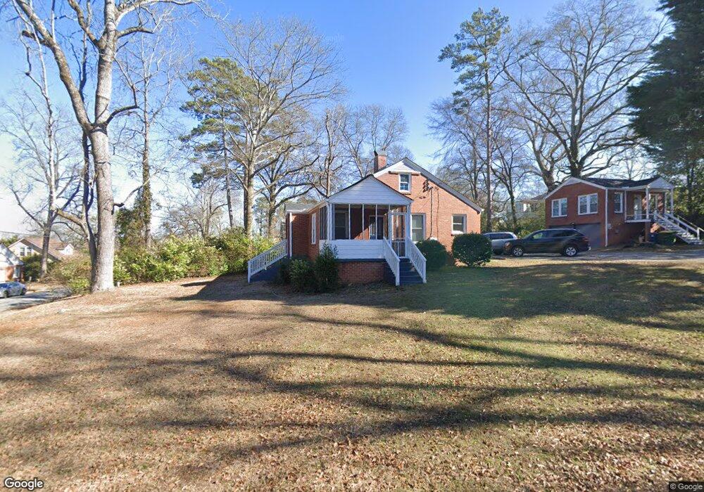 520 Morton Ave, Athens, GA 30605 - photo 1