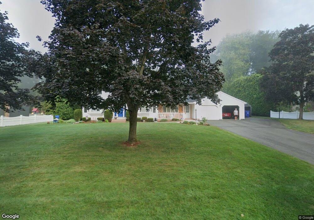 80 Diane Ln, Suffield, CT 06078 - photo 1