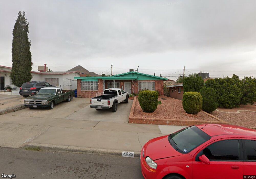 3025 Monroe Ave, El Paso, TX 79930 - photo 1