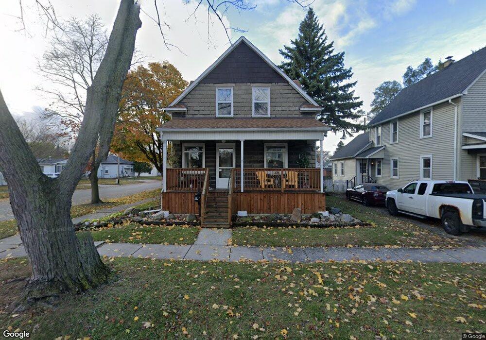 1725 7th St, Port Huron, MI 48060 - photo 1