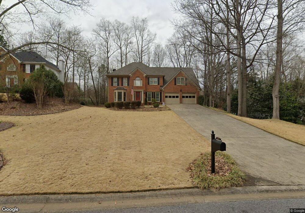 819 Deep Lake Dr NW unit 3, Kennesaw, GA 30144 - photo 1