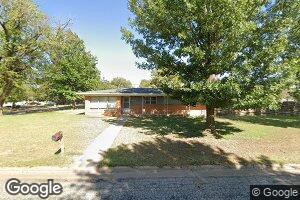 320 College Ave, Harper, KS 67058