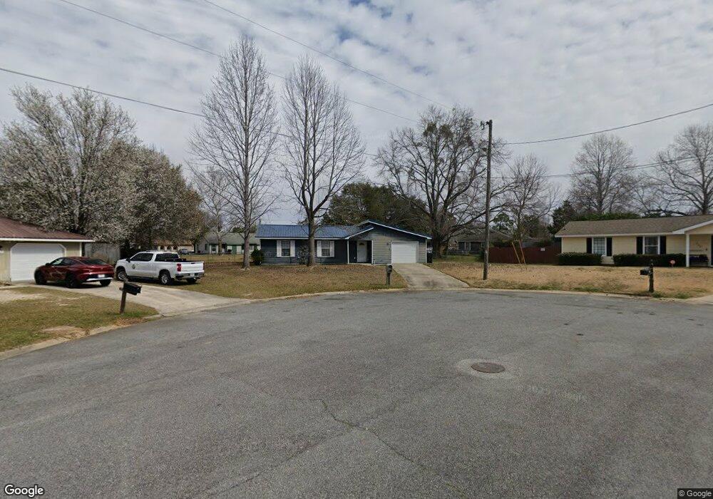 119 Fairfield Ct, Warner Robins, GA 31093 - photo 1