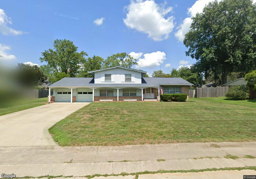1422 Audubon Dr, Columbus, IN 47203 - photo 1