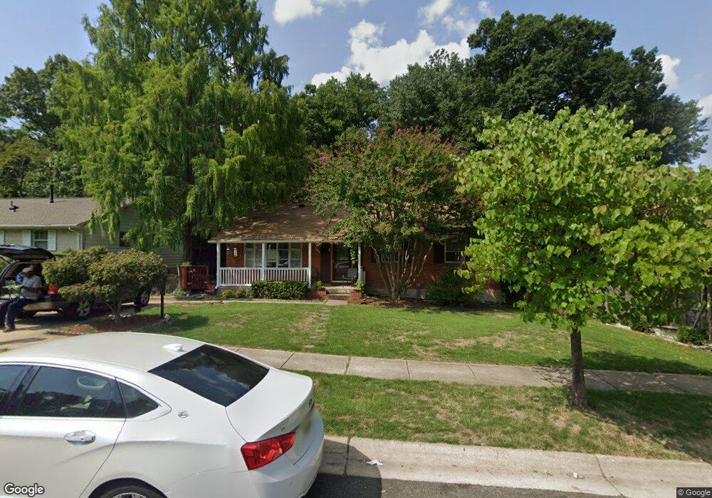 8906 1st St, Lanham, MD 20706 - photo 1