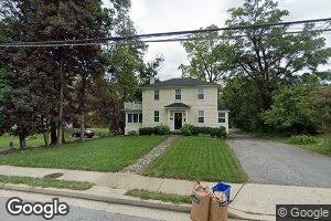 527 Allegheny Ave, Towson, MD 21204