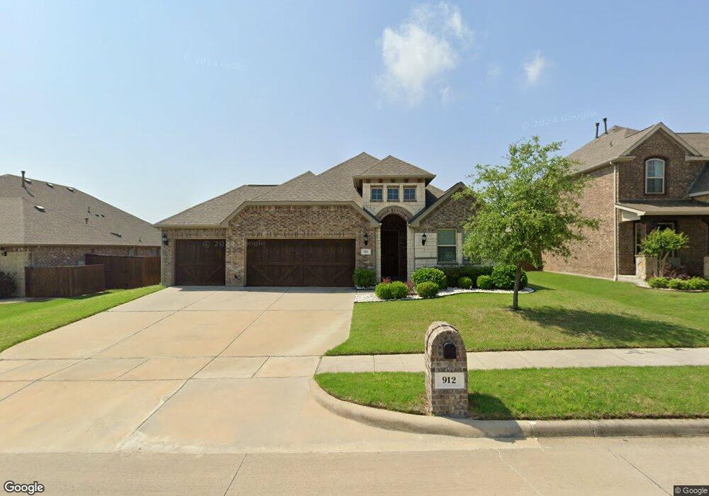 912 Birchwood Dr, Wylie, TX 75098 - photo 1