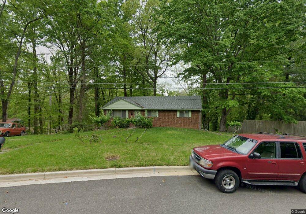 4807 Newman Rd, Temple Hills, MD 20748 - photo 1