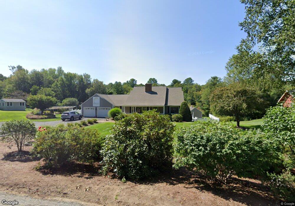 6 Kingsbury Rd, Spencer, MA 01562 - photo 1