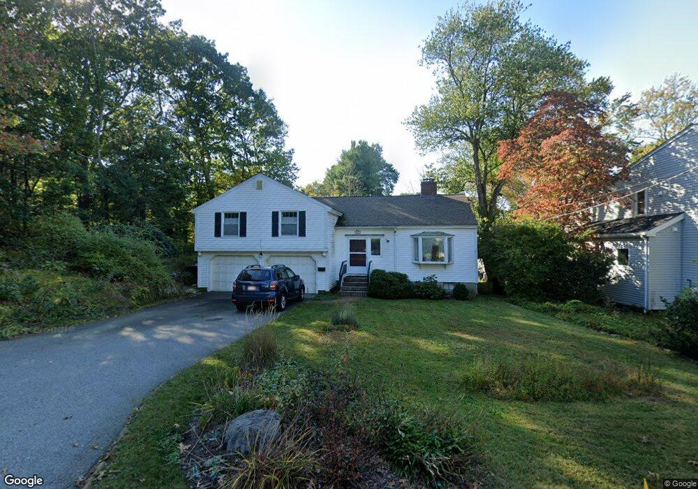 1019 Webster St, Needham, MA 02492 - photo 1