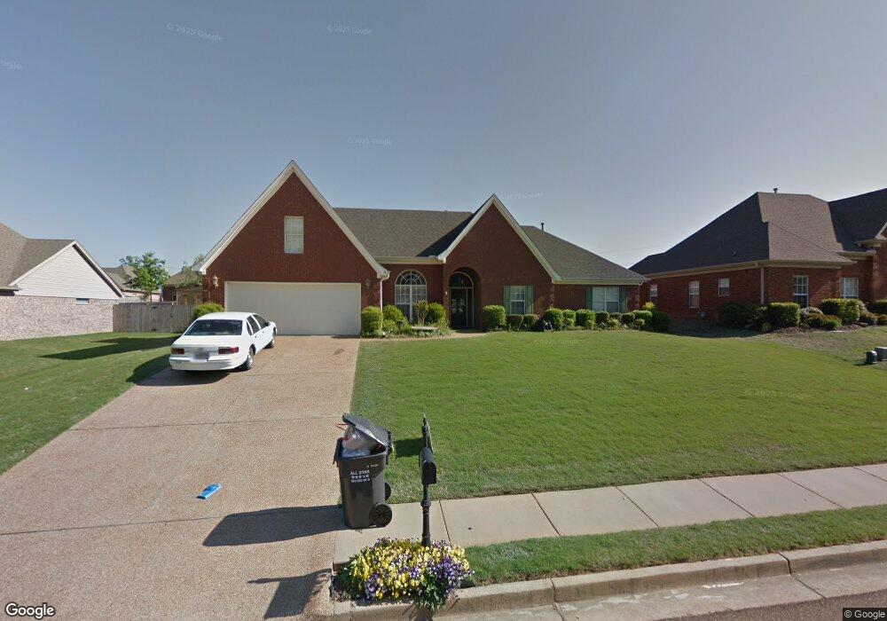 54 Pebble Creek Cove W, Hernando, MS 38632 - photo 1