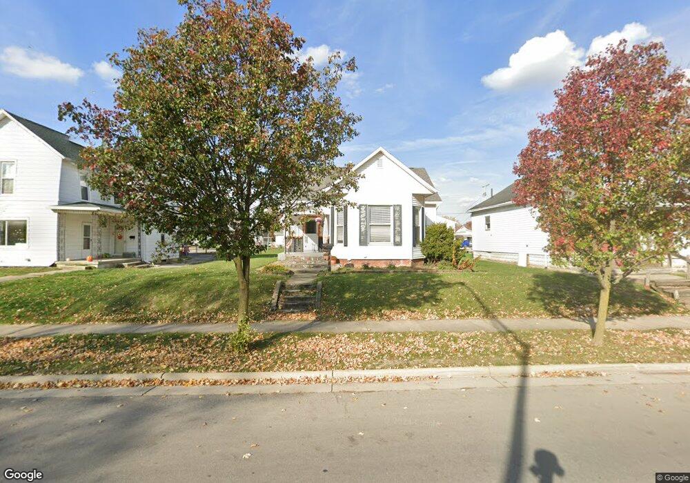 614 E Benton St, Wapakoneta, OH 45895 - photo 1