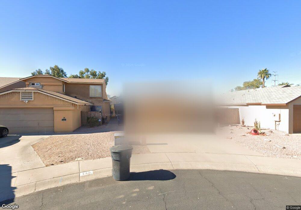 460 N Orlando Cir, Mesa, AZ 85205 - photo 1