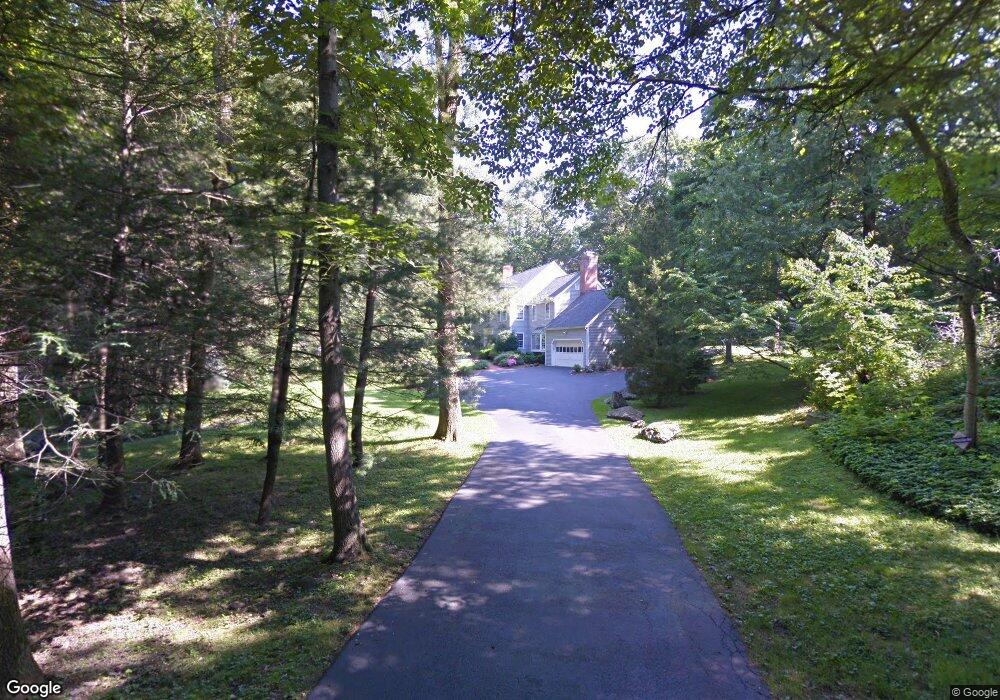 11 Black Birch Rd, Westport, CT 06880 - photo 1