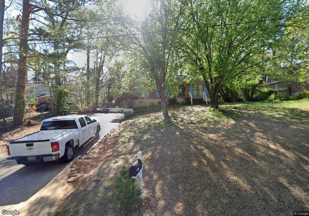 3220 Santa fe Trail SW, Marietta, GA 30060 - photo 1