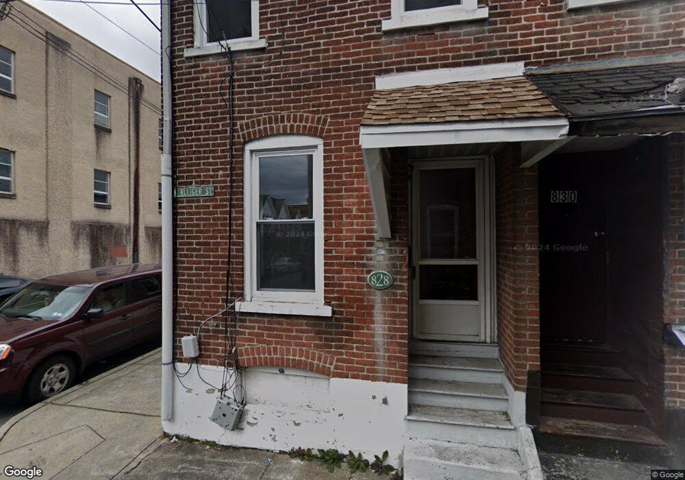 828 Elliger St, Allentown, PA 18102 - photo 1