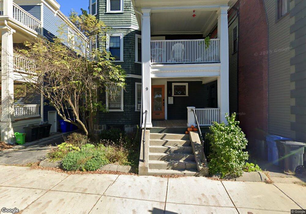 9 Eliot St unit 1, Jamaica Plain, MA 02130 - photo 1