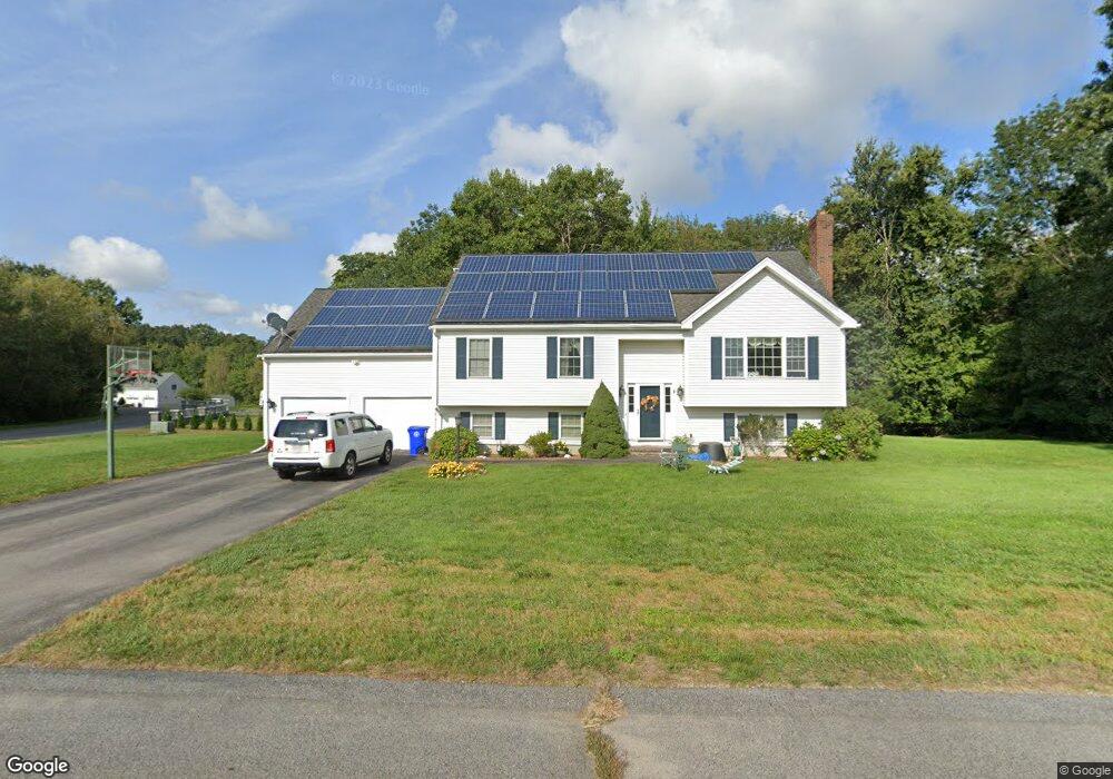 2 Abrams Way, Holbrook, MA 02343 - photo 1