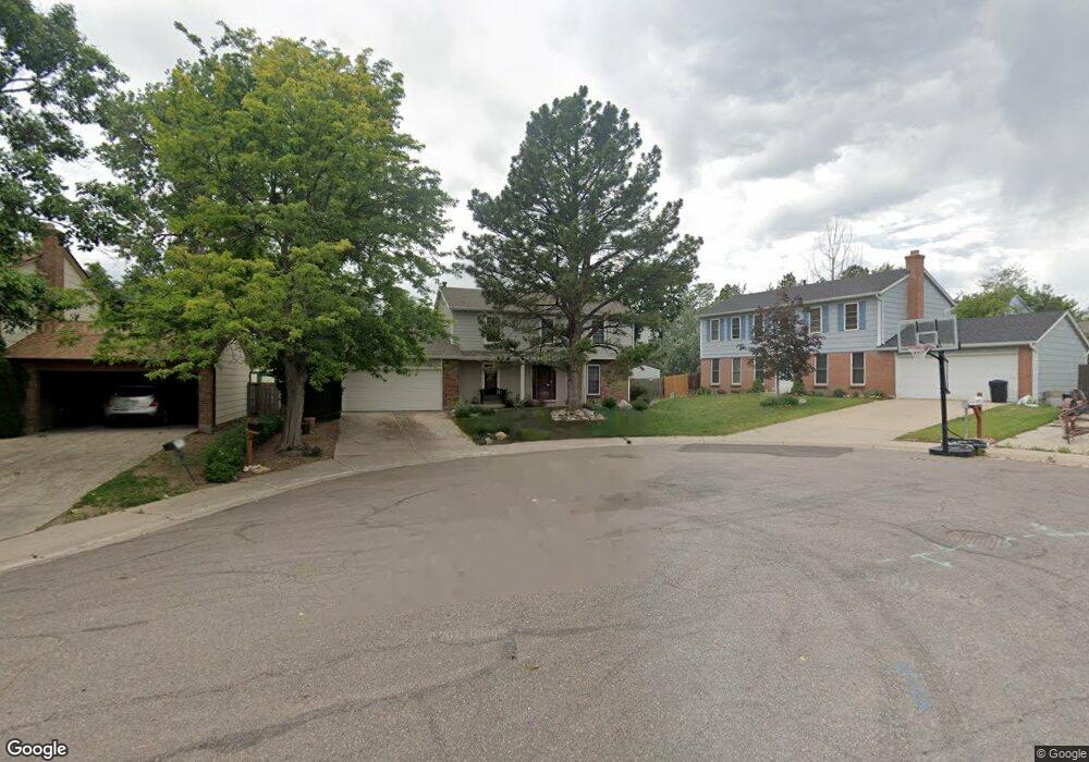 14632 E Caspian Place, Aurora, CO 80014 - photo 1