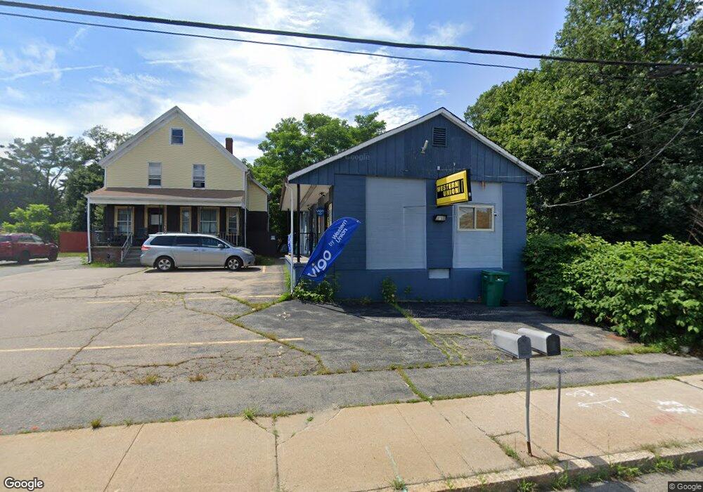 1037 Washington St, Attleboro, MA 02703 - photo 1