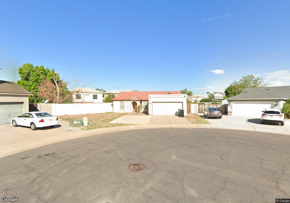 4934 E Greenway Cir, Mesa, AZ 85205 - photo 1