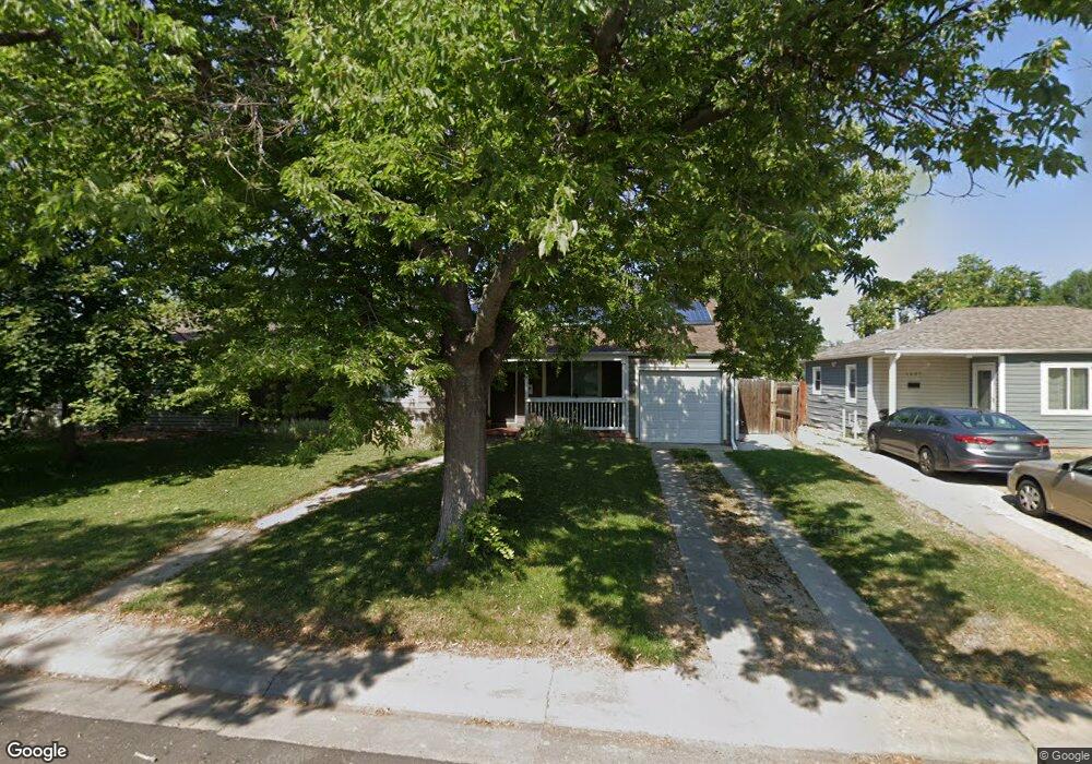 1629 Iola St, Aurora, CO 80010 - photo 1