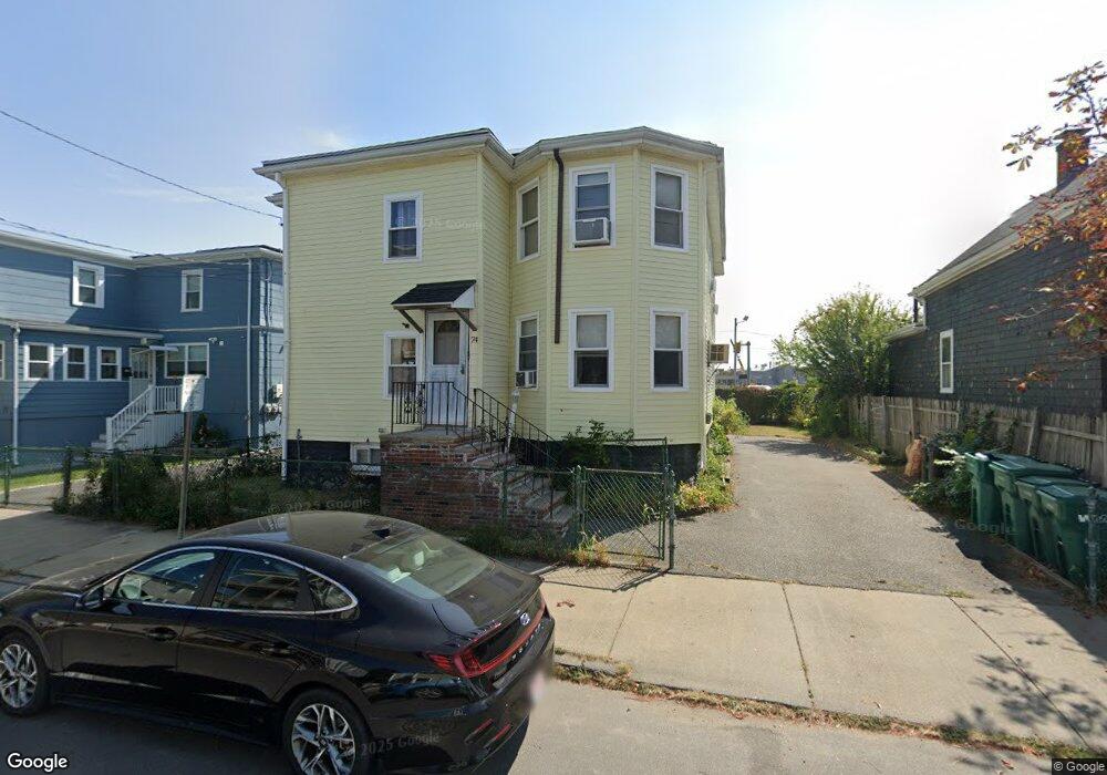 74 Camden St, Lynn, MA 01905 - photo 1