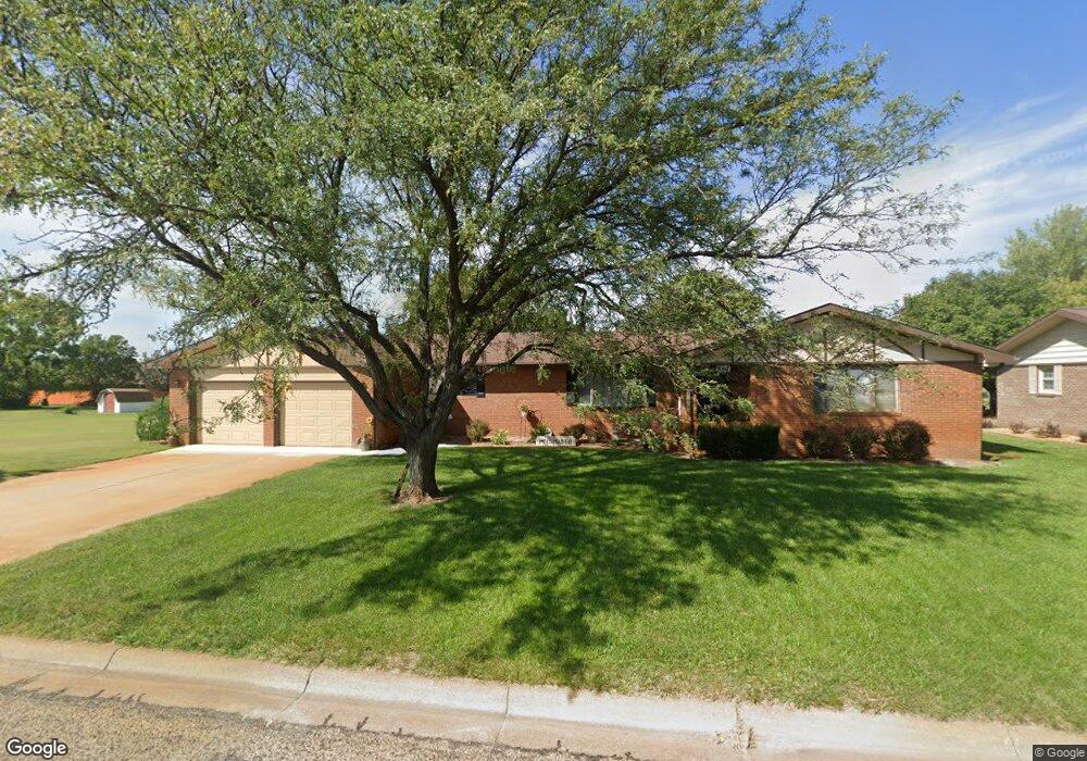 807 Apollo Ave, Osborne, KS 67473 - photo 1