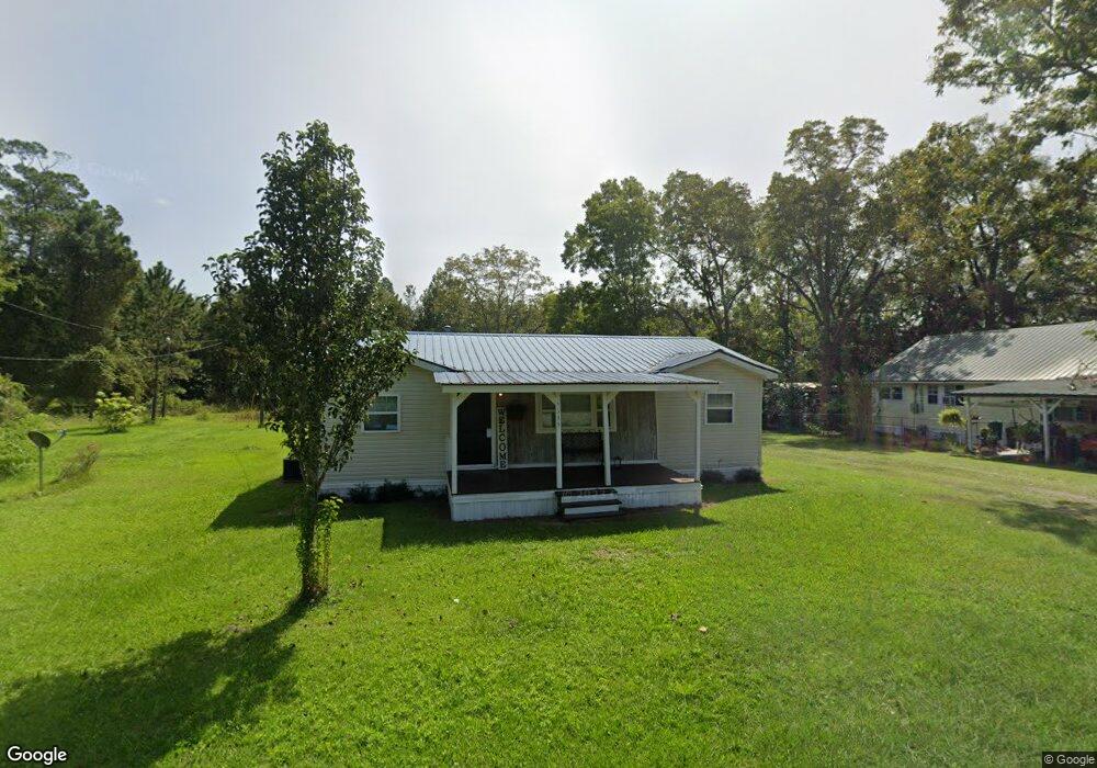 5535 E Railroad Ave, Patterson, GA 31557 - photo 1