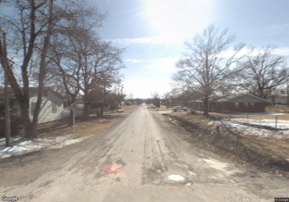 108 N Osage Ave, Beggs, OK 74421 - photo 1