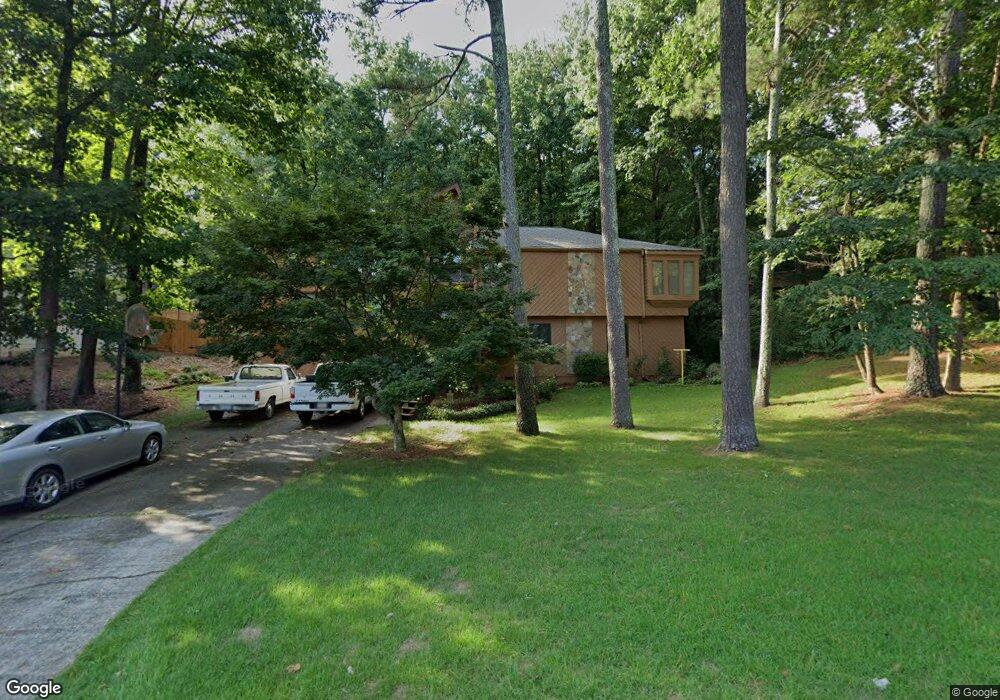 2155 Deep Woods Way unit 3, Marietta, GA 30062 - photo 1