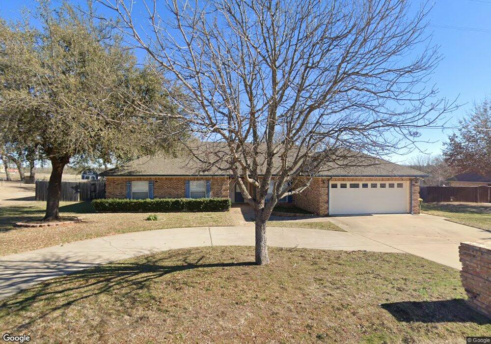 3111 Walnut Creek Pkwy, Granbury, TX 76049 - photo 1