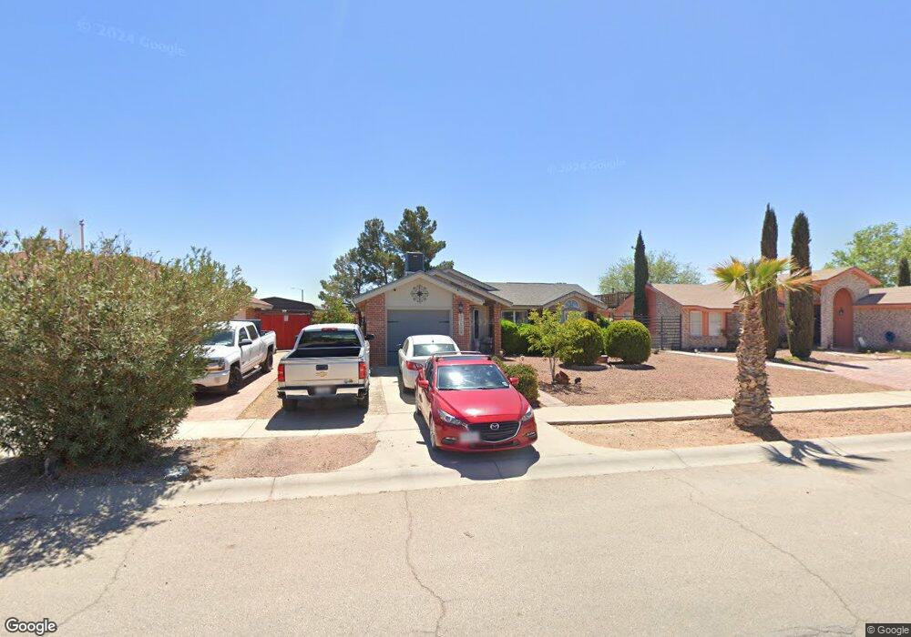 14612 Canario Dr, Horizon City, TX 79928 - photo 1