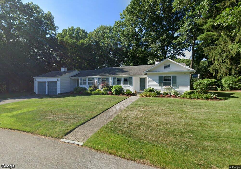 20 Fox Ln, Newton Center, MA 02459 - photo 1