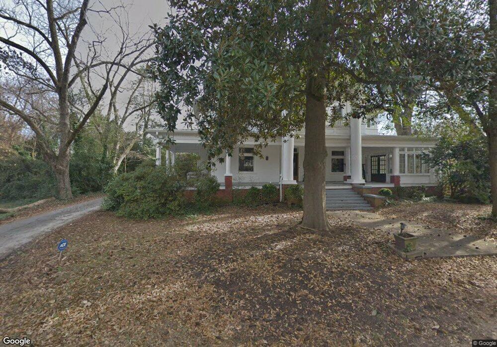 108 N Broad St, Bowman, GA 30624 - photo 1