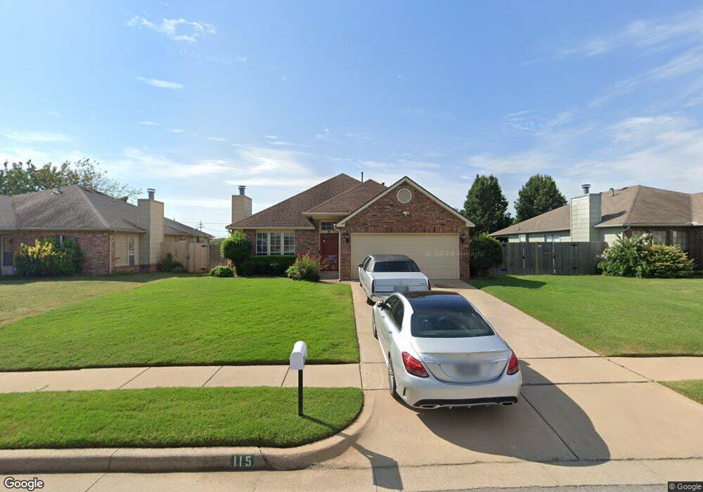 115 E Laredo Place, Broken Arrow, OK 74012 - photo 1