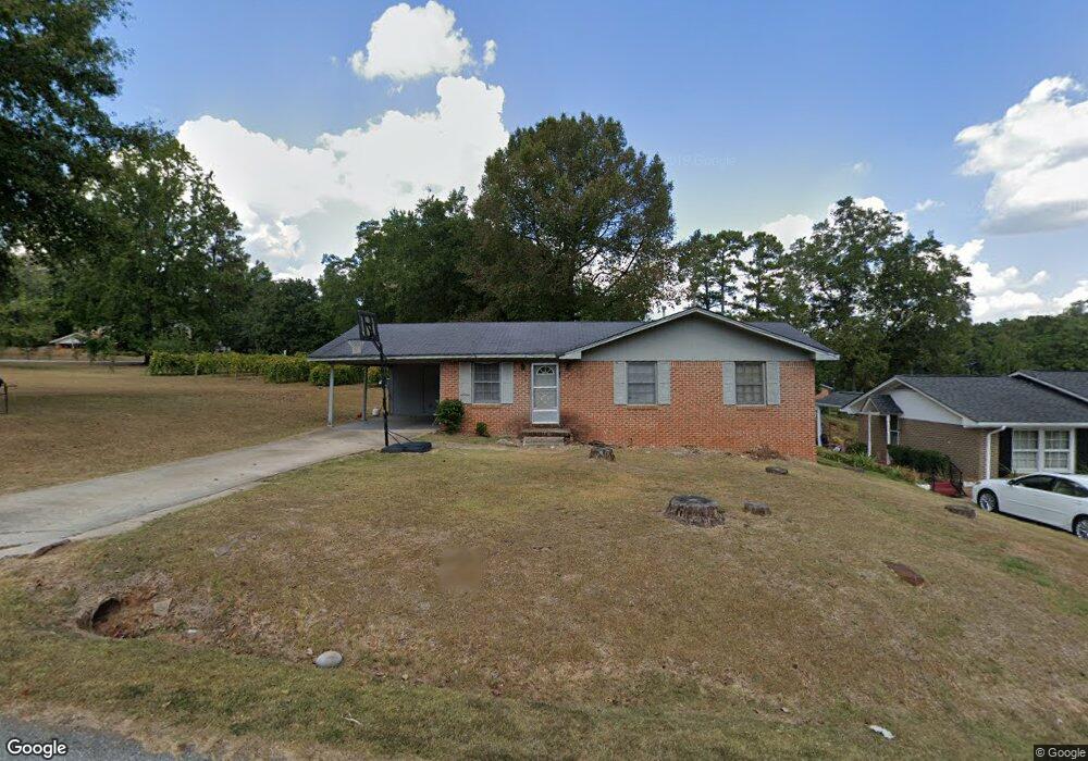 104 14th St, Barnesville, GA 30204 - photo 1