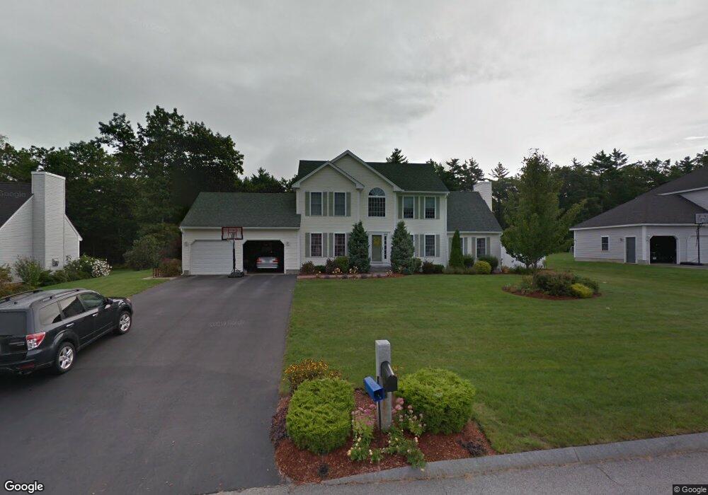 33 Stirling Ave, Hooksett, NH 03106 - photo 1