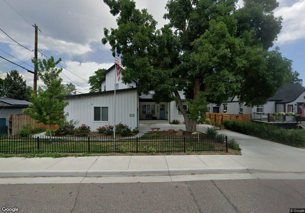 6143 W 41st Ave, Wheat Ridge, CO 80033 - photo 1