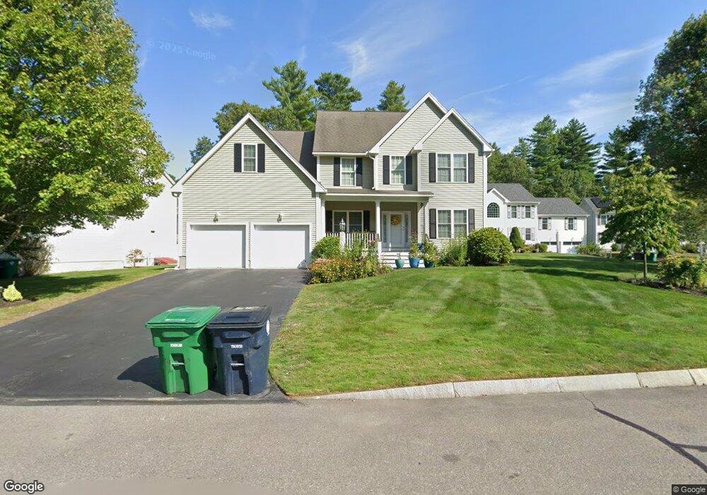 6 Carnation Cir, Nashua, NH 03062 - photo 1