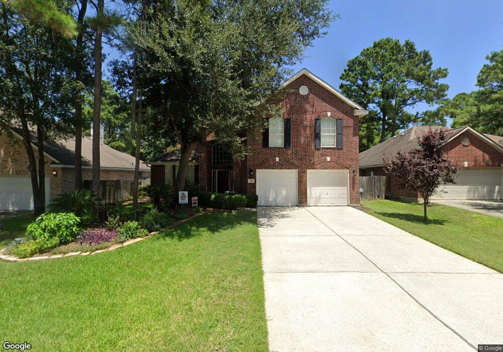 191 N Millport Cir, Spring, TX 77382 - photo 1