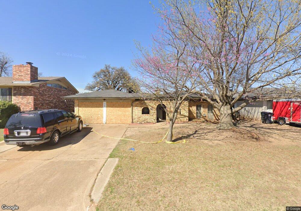 7815 NW 21st St, Bethany, OK 73008 - photo 1